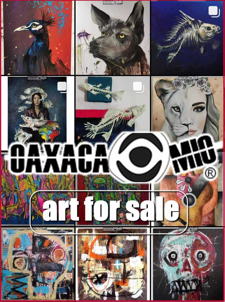 Arte Oaxaca Mio - Oaxacan Art