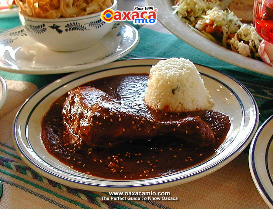 Oaxacan gastronomy