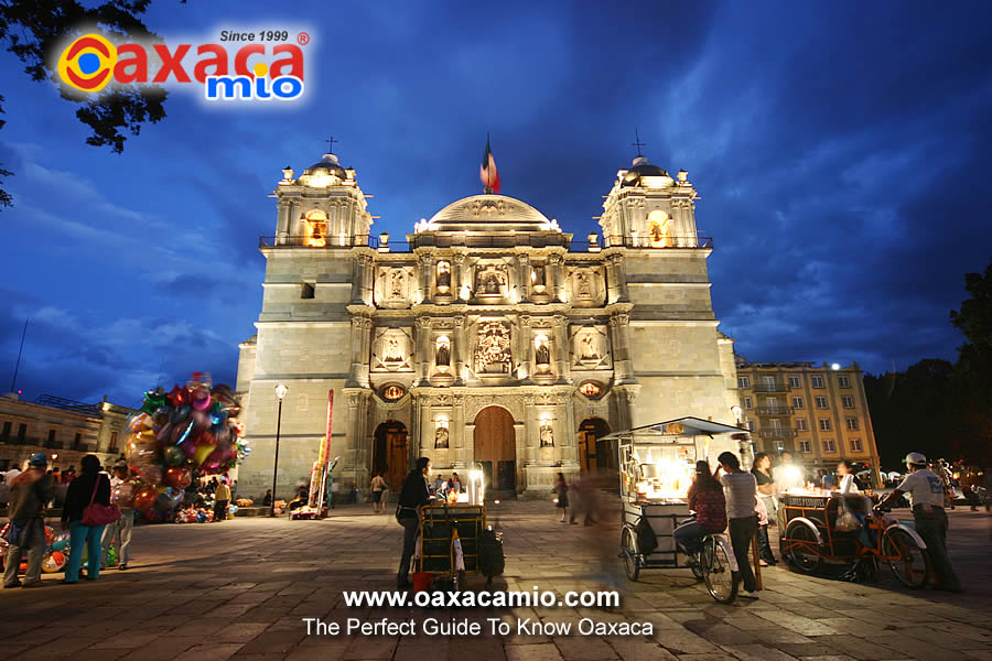 Oaxaca Travel