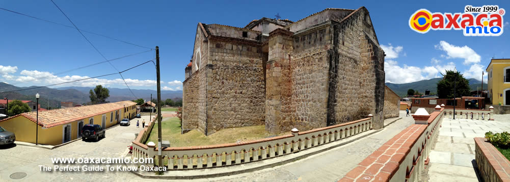 Capulalpam de Méndez