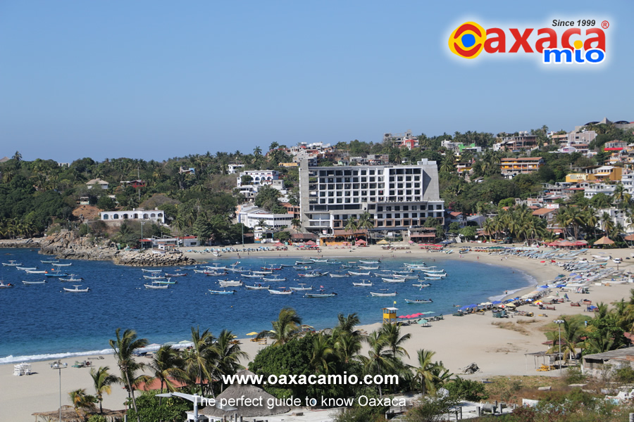 Puerto Escondido Surf Travel