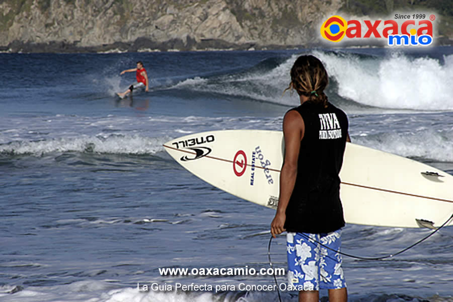 Puerto Escondido Surf Travel